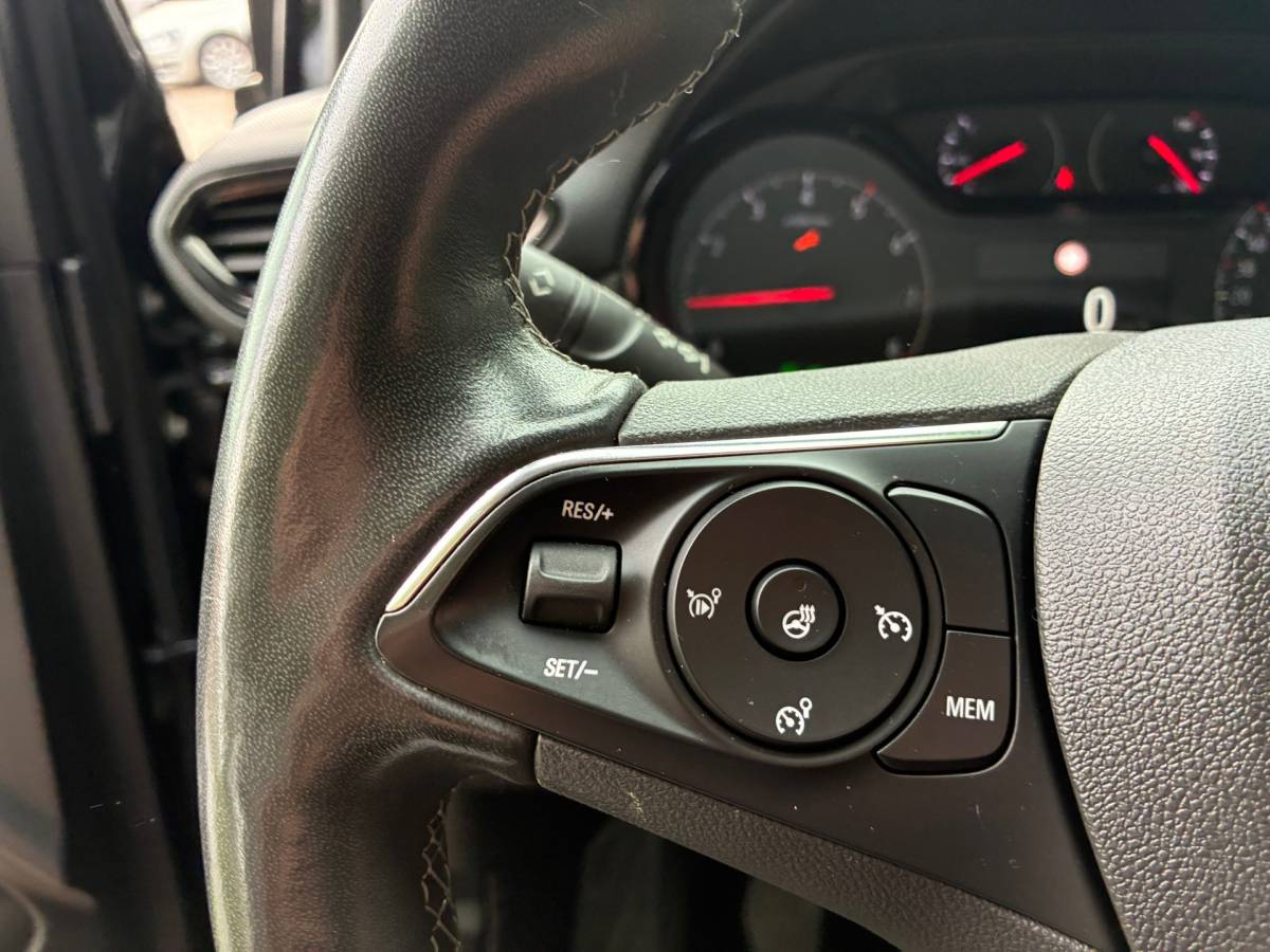 Opel Crossland Opel Crossland 1.2 Turbo Edition | DAB+ + Carplay/Android + Clima + Cruise nu € 11.975,-!!