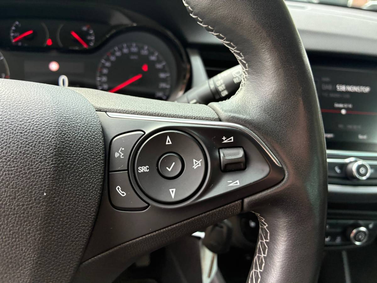 Opel Crossland Opel Crossland 1.2 Turbo Edition | DAB+ + Carplay/Android + Clima + Cruise nu € 11.975,-!!
