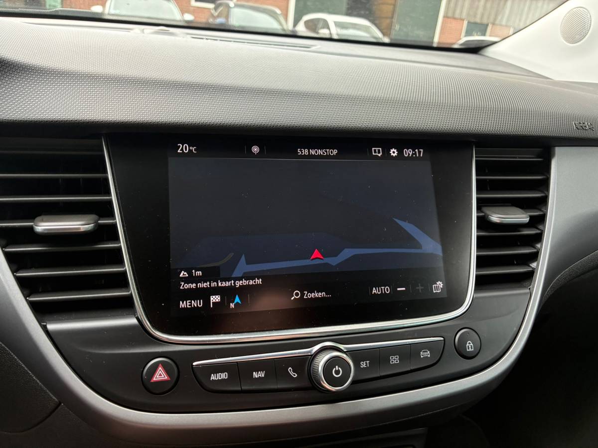 Opel Crossland Opel Crossland 1.2 Turbo Edition | DAB+ + Carplay/Android + Clima + Cruise nu € 11.975,-!!