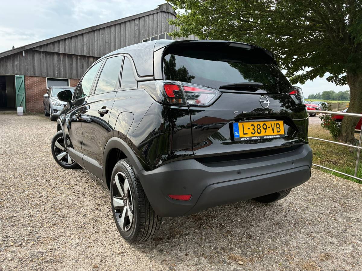 Opel Crossland Opel Crossland 1.2 Turbo Edition | DAB+ + Carplay/Android + Clima + Cruise nu € 11.975,-!!