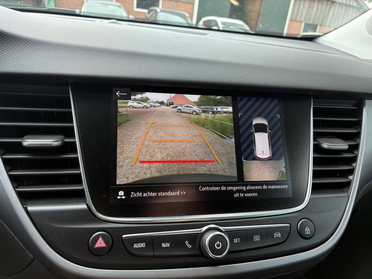 Opel Crossland Opel Crossland 1.2 Turbo Edition | DAB+ + Carplay/Android + Clima + Cruise nu € 11.975,-!!