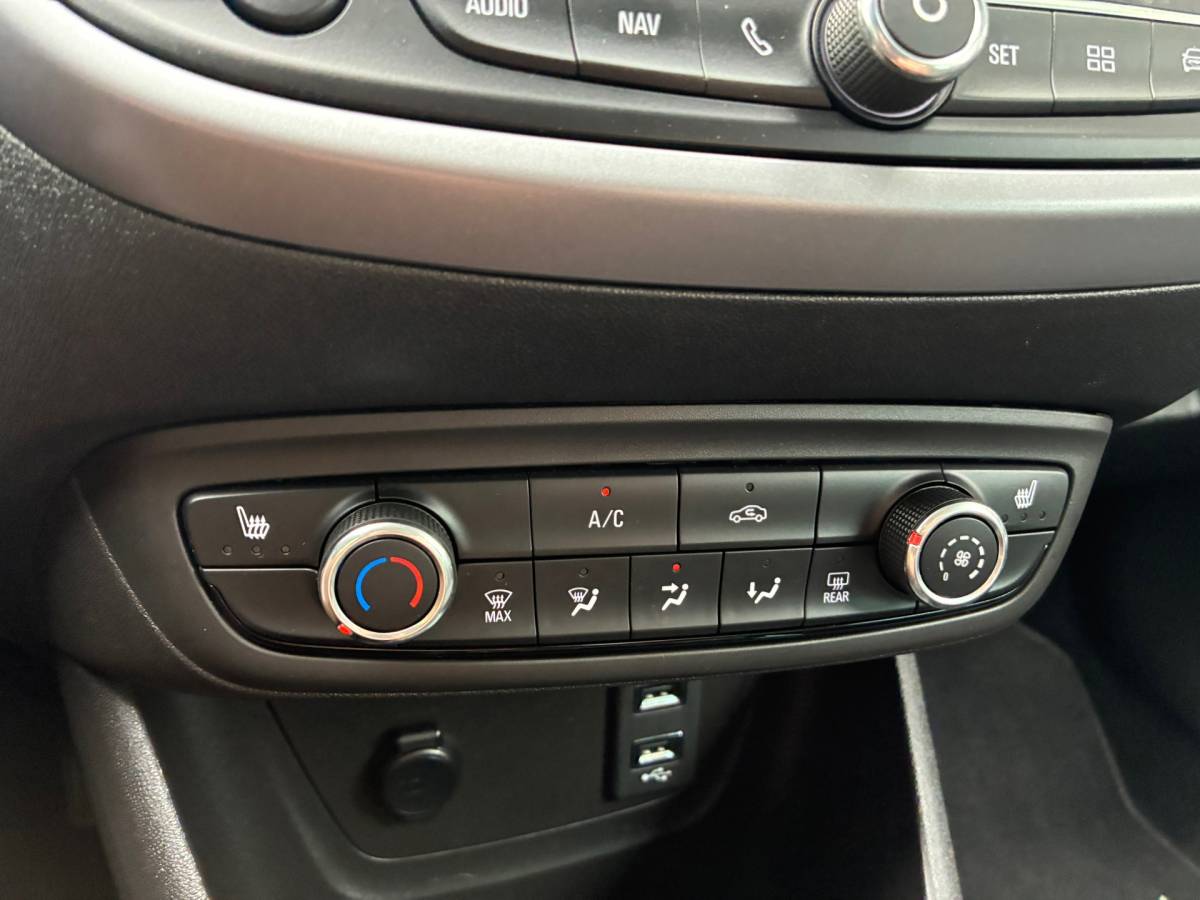 Opel Crossland Opel Crossland 1.2 Turbo Edition | DAB+ + Carplay/Android + Clima + Cruise nu € 11.975,-!!