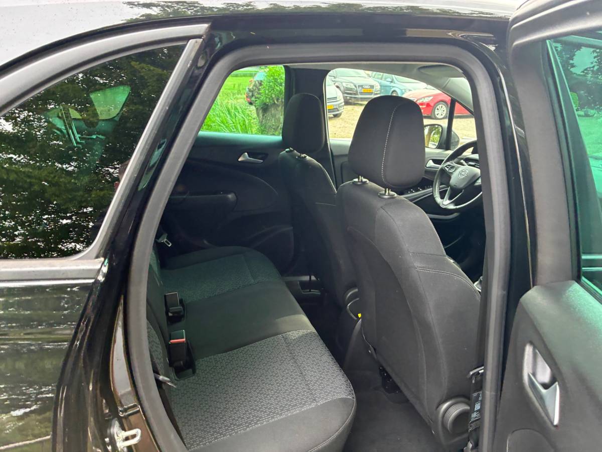 Opel Crossland Opel Crossland 1.2 Turbo Edition | DAB+ + Carplay/Android + Clima + Cruise nu € 11.975,-!!