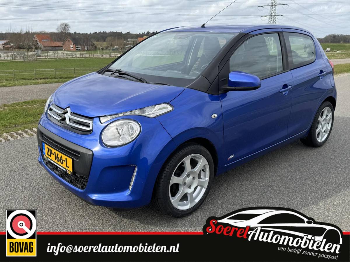 Citroën C1