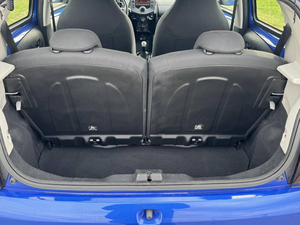 Citroën C1 Citroen C1 1.0 VTi Feel 98934km 5 deurs lm velgen airco lm velgen