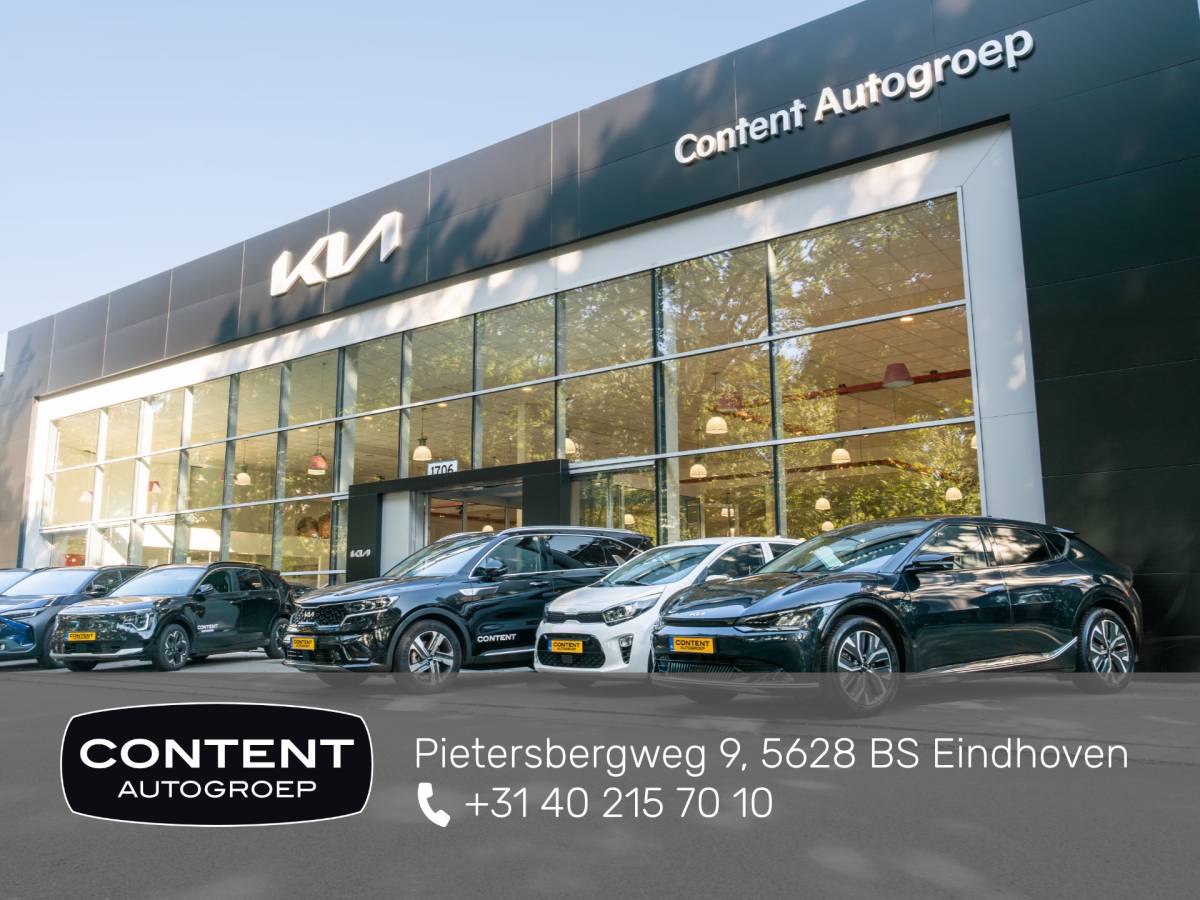 Kia EV4 Kia Ev4 58,3 kWh 204PK Plus Advanced NIEUW