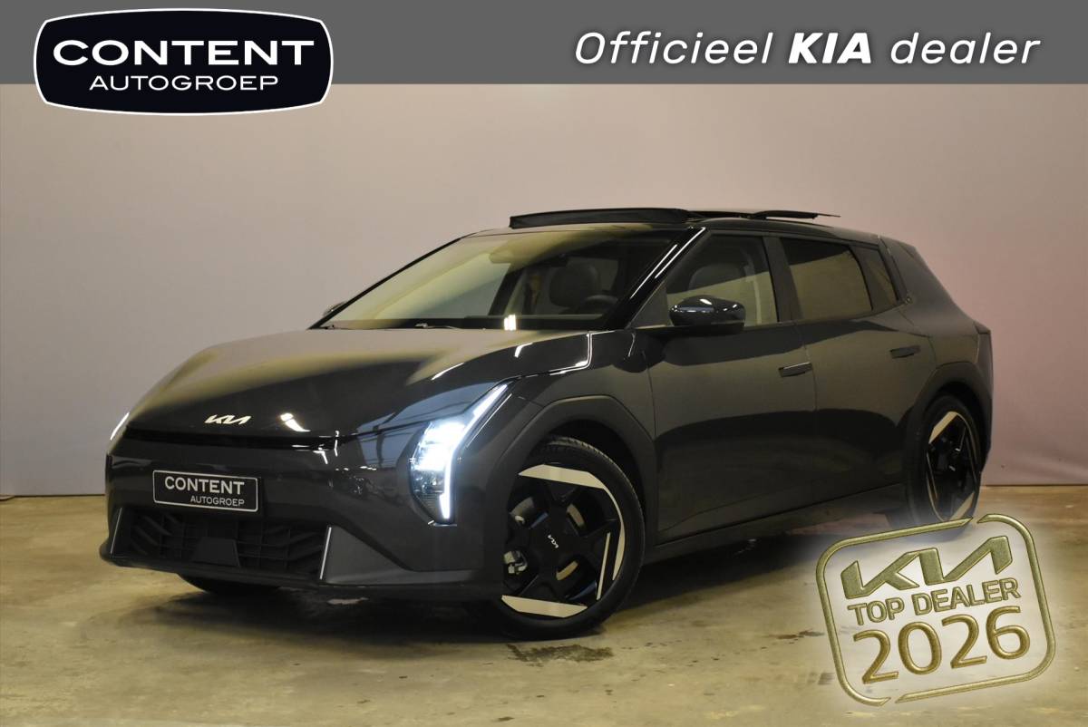 Kia EV4 Kia Ev4 58,3 kWh 204PK Plus Advanced NIEUW