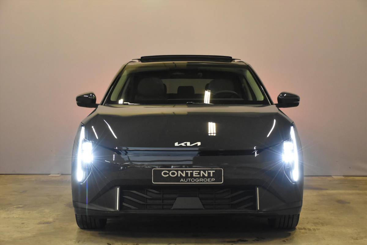 Kia EV4 Kia Ev4 58,3 kWh 204PK Plus Advanced NIEUW