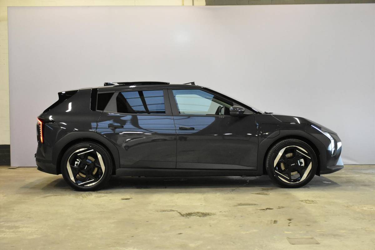 Kia EV4 Kia Ev4 58,3 kWh 204PK Plus Advanced NIEUW