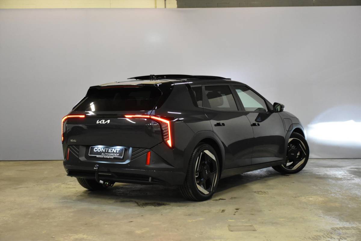 Kia EV4 Kia Ev4 58,3 kWh 204PK Plus Advanced NIEUW
