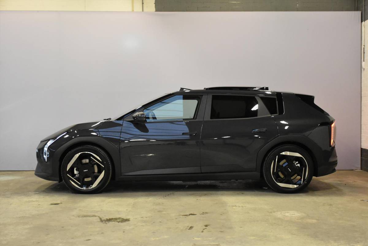 Kia EV4 Kia Ev4 58,3 kWh 204PK Plus Advanced NIEUW