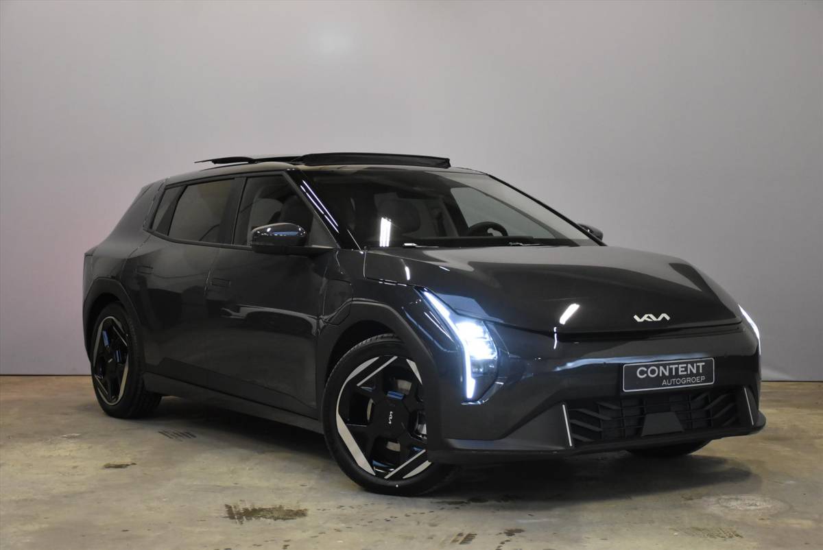 Kia EV4 Kia Ev4 58,3 kWh 204PK Plus Advanced NIEUW