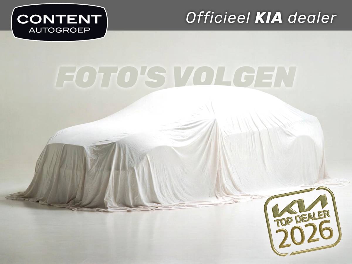 Kia EV4 Kia Ev4 58,3 kWh 204PK Plus Advanced NIEUW