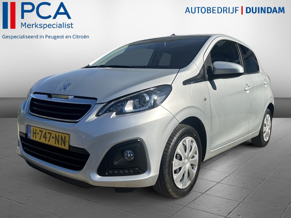 Peugeot 108