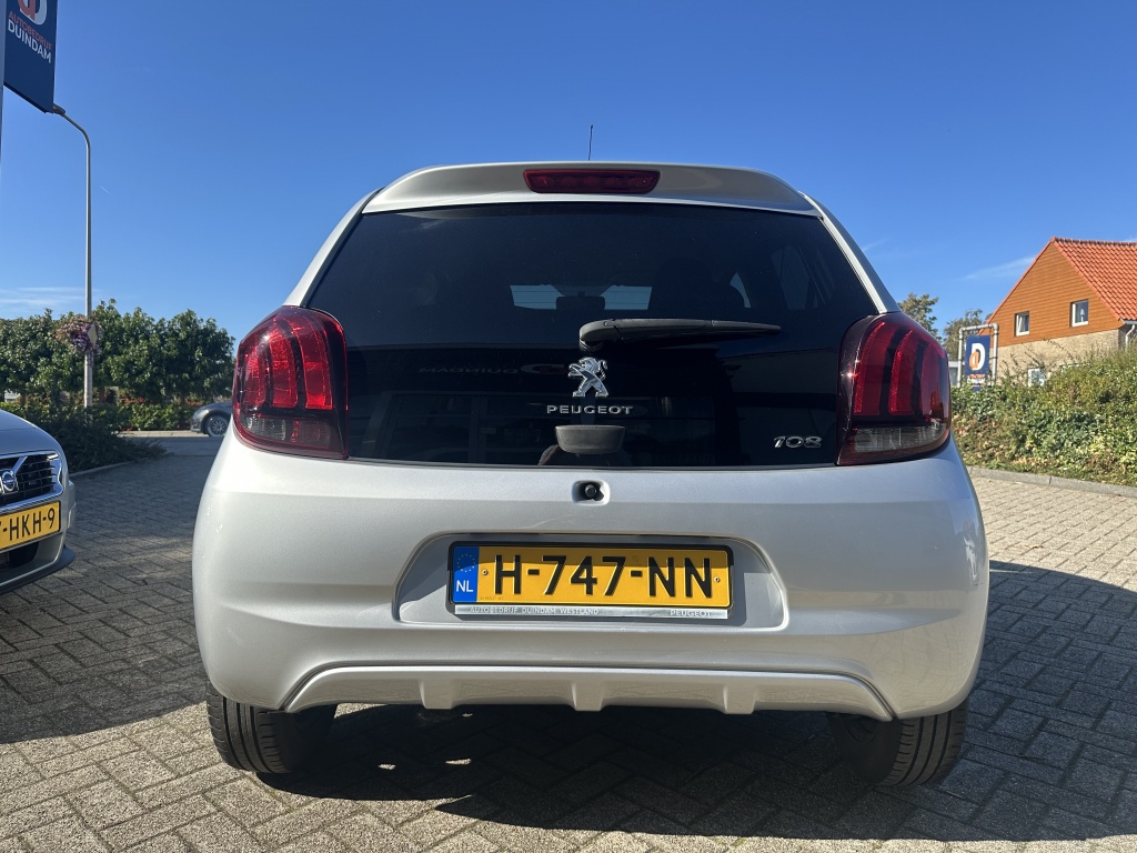 Peugeot 108 Peugeot 108 1.0 Active | Duindam Original | Airco |