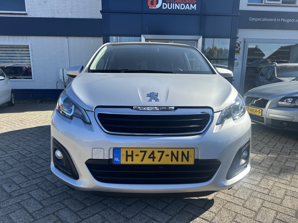 Peugeot 108 Peugeot 108 1.0 Active | Duindam Original | Airco |
