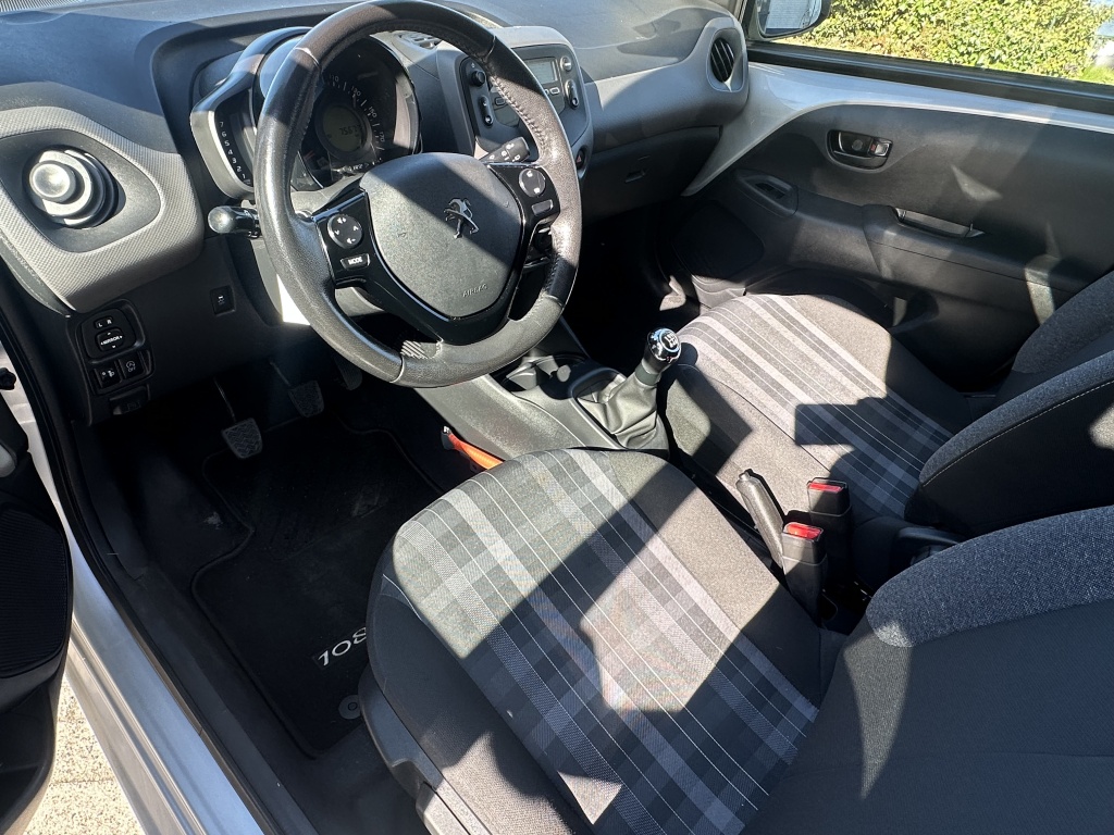 Peugeot 108 Peugeot 108 1.0 Active | Duindam Original | Airco |