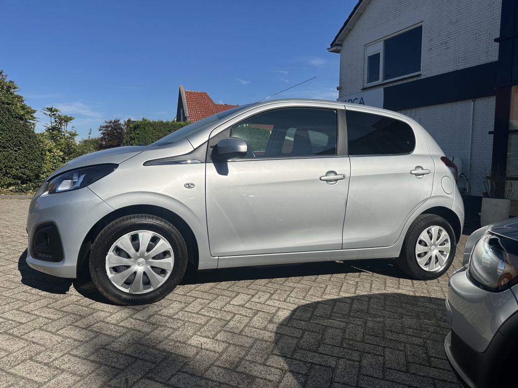 Peugeot 108 Peugeot 108 1.0 Active | Duindam Original | Airco |