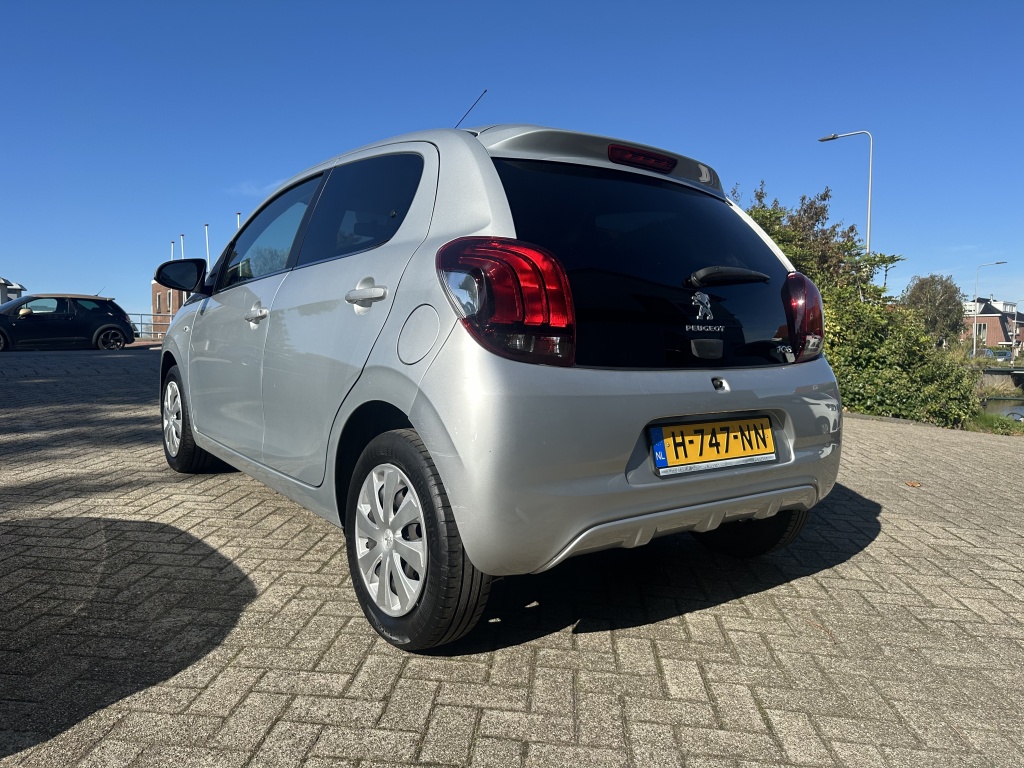 Peugeot 108 Peugeot 108 1.0 Active | Duindam Original | Airco |