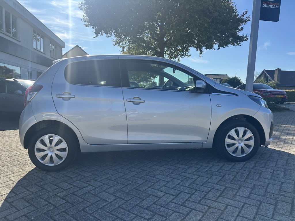 Peugeot 108 Peugeot 108 1.0 Active | Duindam Original | Airco |
