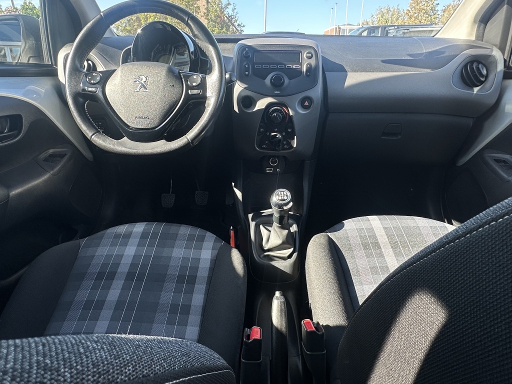 Peugeot 108 Peugeot 108 1.0 Active | Duindam Original | Airco |