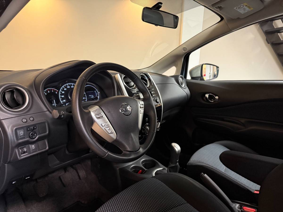 Nissan Note Nissan Note 1.2 Acenta *1ste Eigenaar* Airco|Cruise|All-seasons|NAP