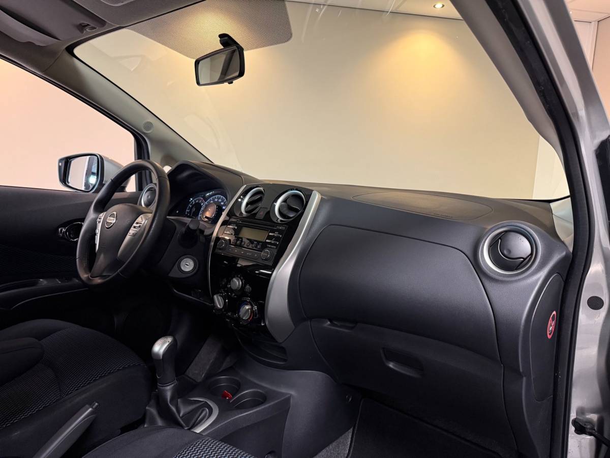 Nissan Note Nissan Note 1.2 Acenta *1ste Eigenaar* Airco|Cruise|All-seasons|NAP