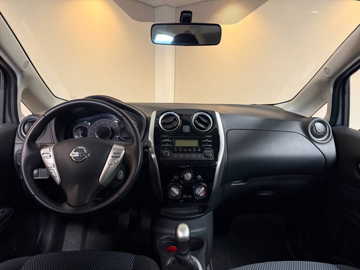 Nissan Note Nissan Note 1.2 Acenta *1ste Eigenaar* Airco|Cruise|All-seasons|NAP