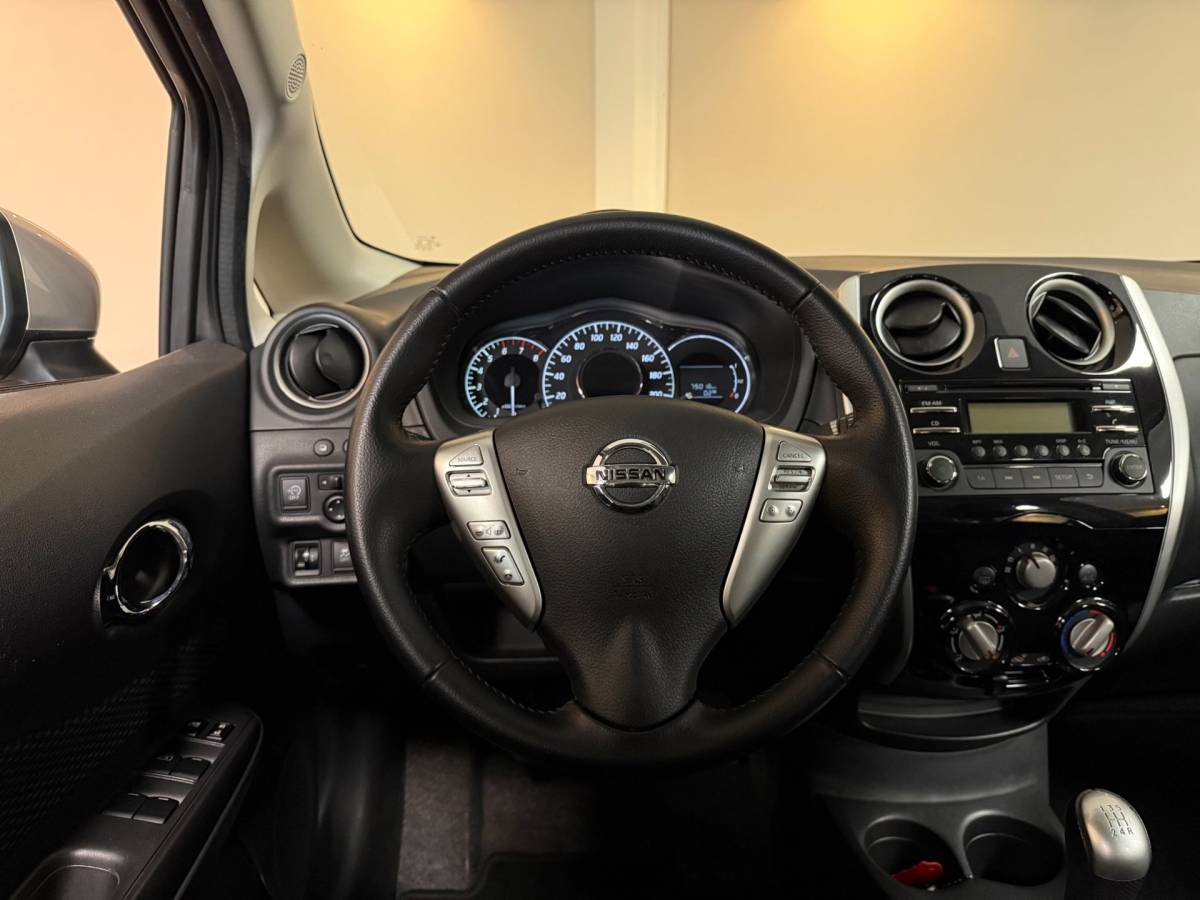 Nissan Note Nissan Note 1.2 Acenta *1ste Eigenaar* Airco|Cruise|All-seasons|NAP
