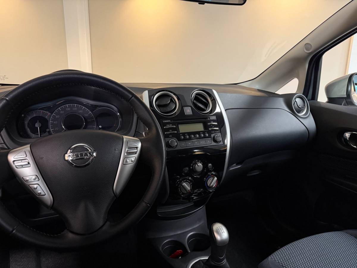 Nissan Note Nissan Note 1.2 Acenta *1ste Eigenaar* Airco|Cruise|All-seasons|NAP