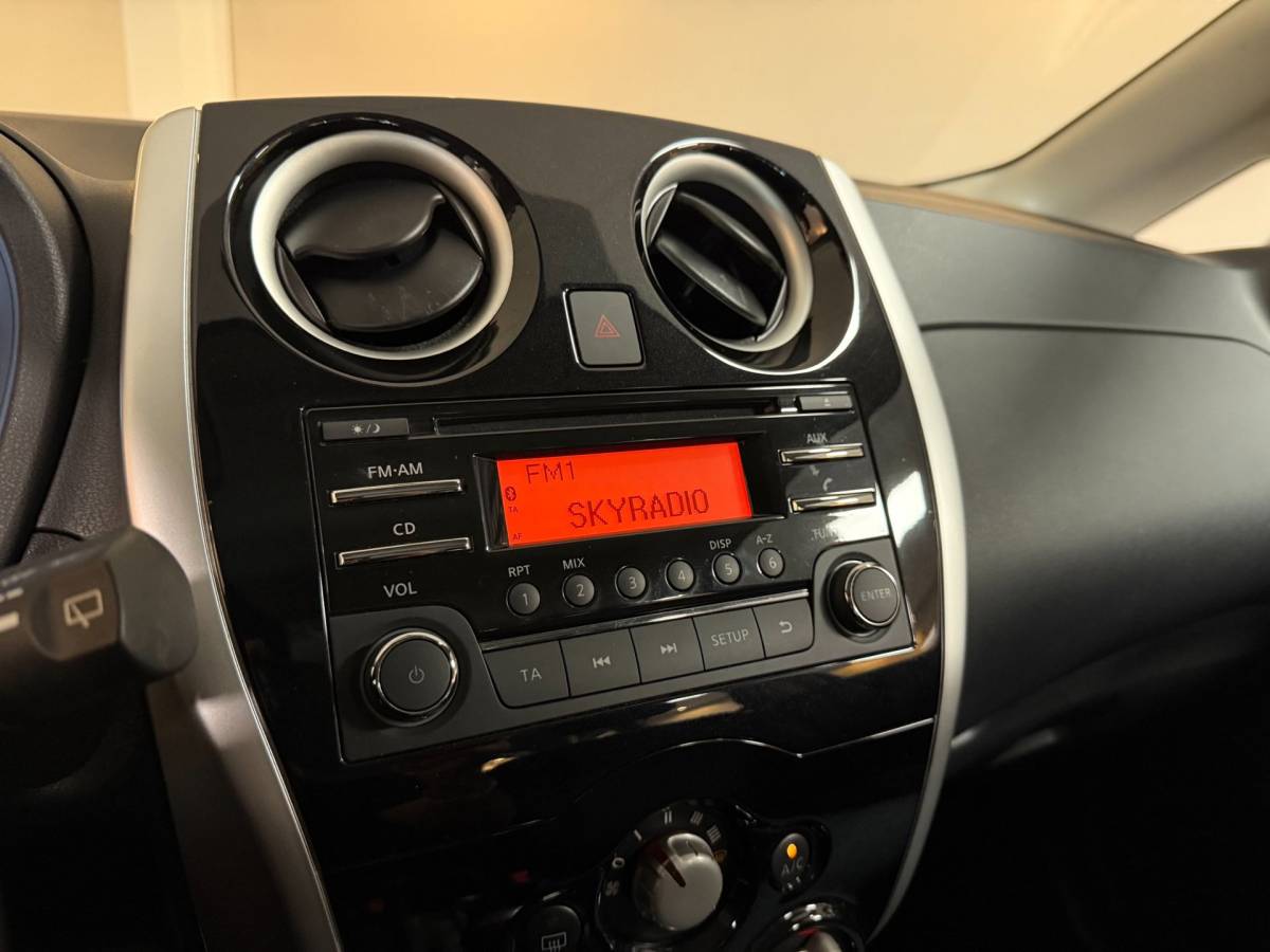 Nissan Note Nissan Note 1.2 Acenta *1ste Eigenaar* Airco|Cruise|All-seasons|NAP
