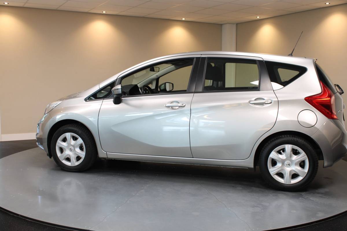 Nissan Note Nissan Note 1.2 Acenta *1ste Eigenaar* Airco|Cruise|All-seasons|NAP