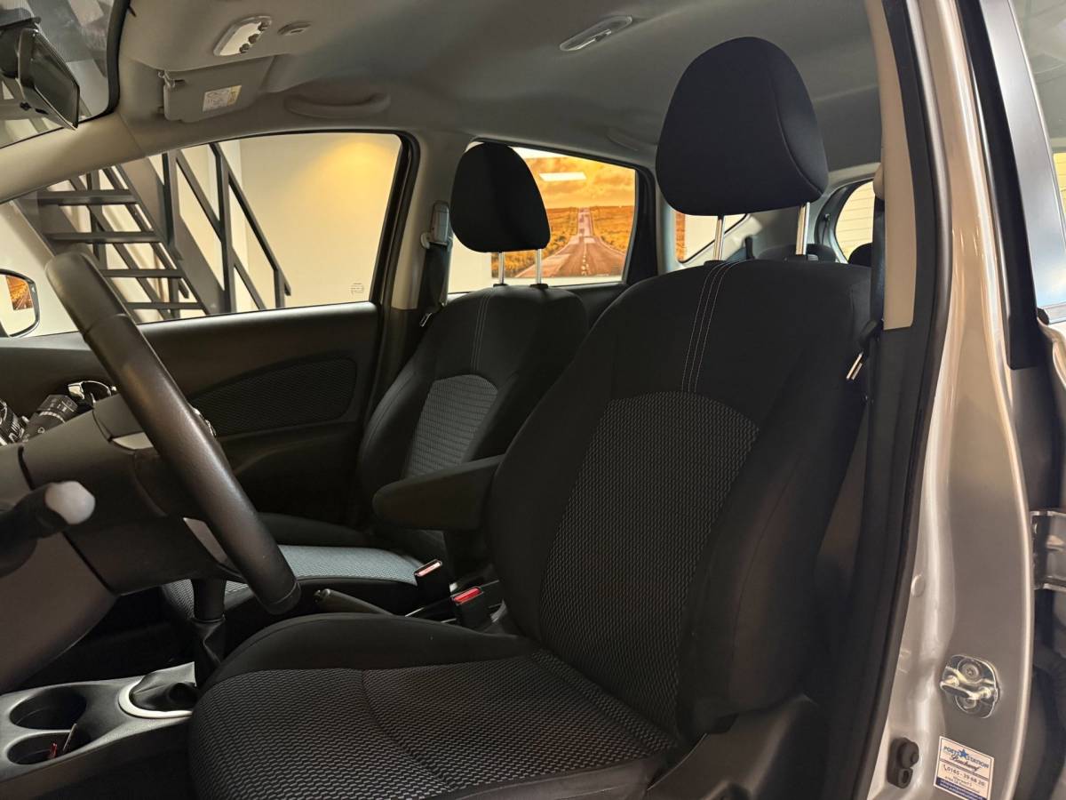 Nissan Note Nissan Note 1.2 Acenta *1ste Eigenaar* Airco|Cruise|All-seasons|NAP