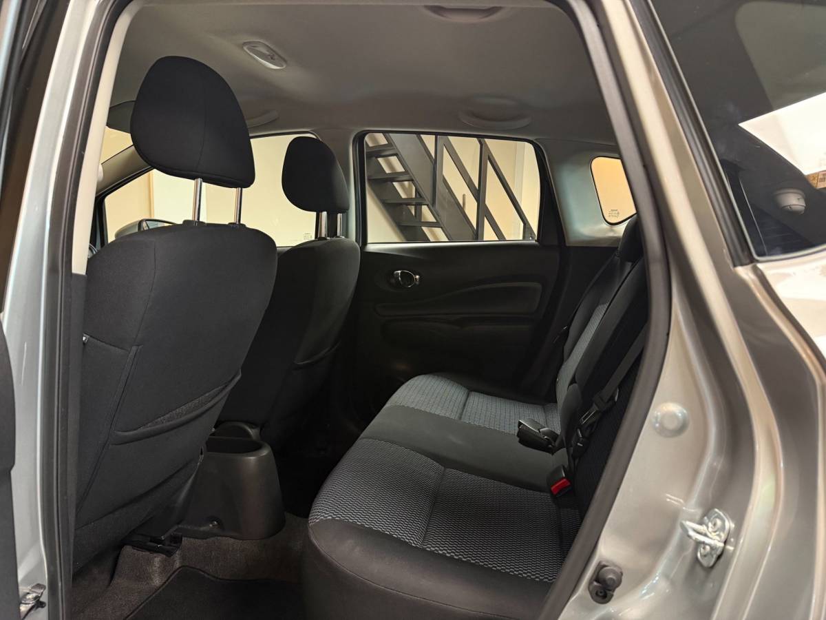 Nissan Note Nissan Note 1.2 Acenta *1ste Eigenaar* Airco|Cruise|All-seasons|NAP