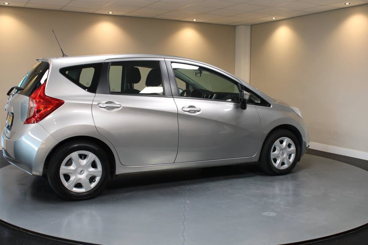 Nissan Note Nissan Note 1.2 Acenta *1ste Eigenaar* Airco|Cruise|All-seasons|NAP