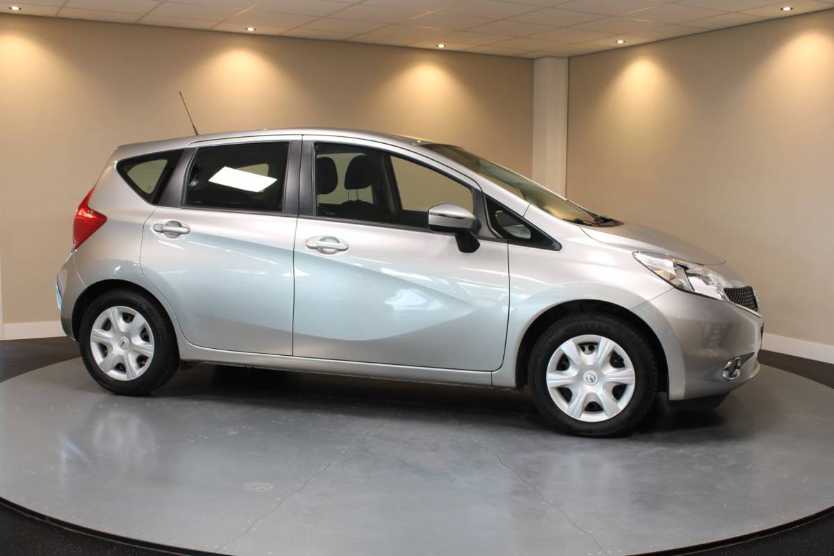 Nissan Note Nissan Note 1.2 Acenta *1ste Eigenaar* Airco|Cruise|All-seasons|NAP