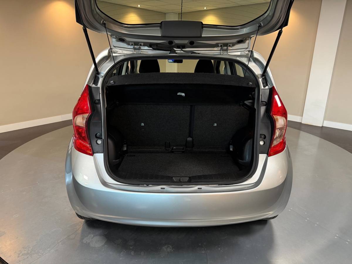 Nissan Note Nissan Note 1.2 Acenta *1ste Eigenaar* Airco|Cruise|All-seasons|NAP
