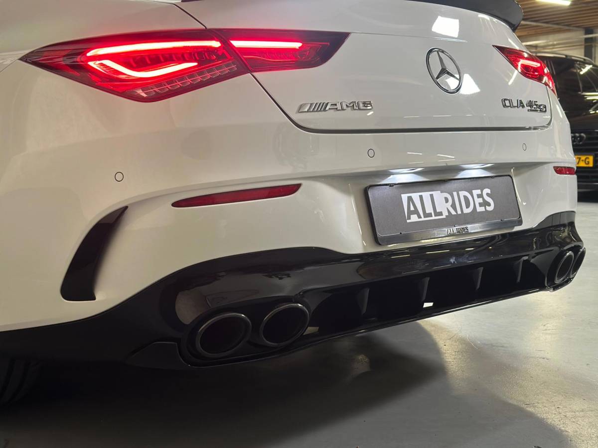 Mercedes-Benz CLA Mercedes-Benz CLA-klasse AMG 45 S 4MATIC+ Premium Plus