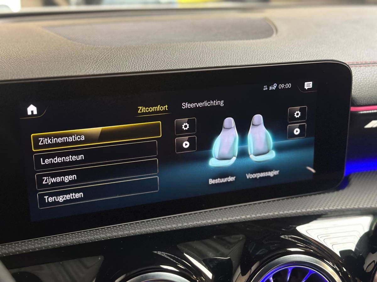Mercedes-Benz CLA Mercedes-Benz CLA-klasse AMG 45 S 4MATIC+ Premium Plus