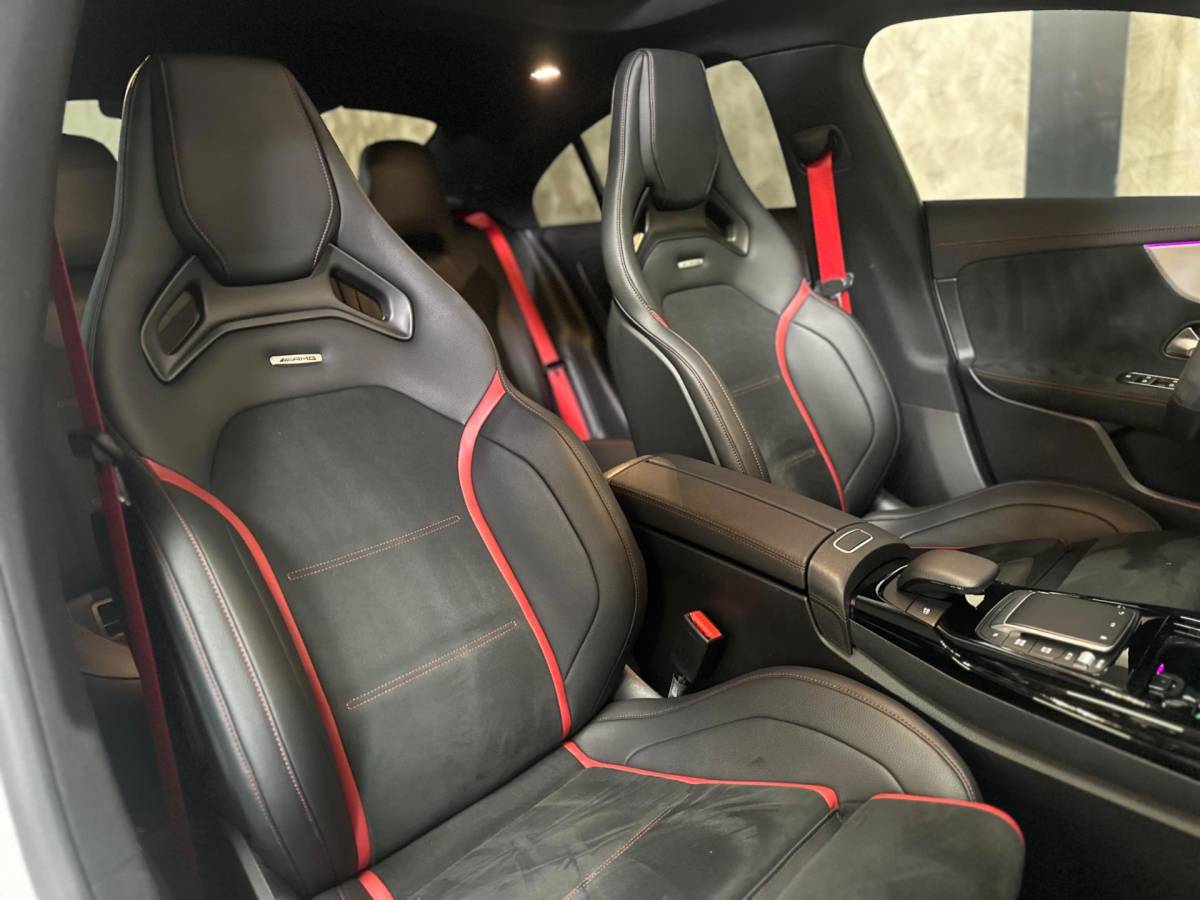 Mercedes-Benz CLA Mercedes-Benz CLA-klasse AMG 45 S 4MATIC+ Premium Plus