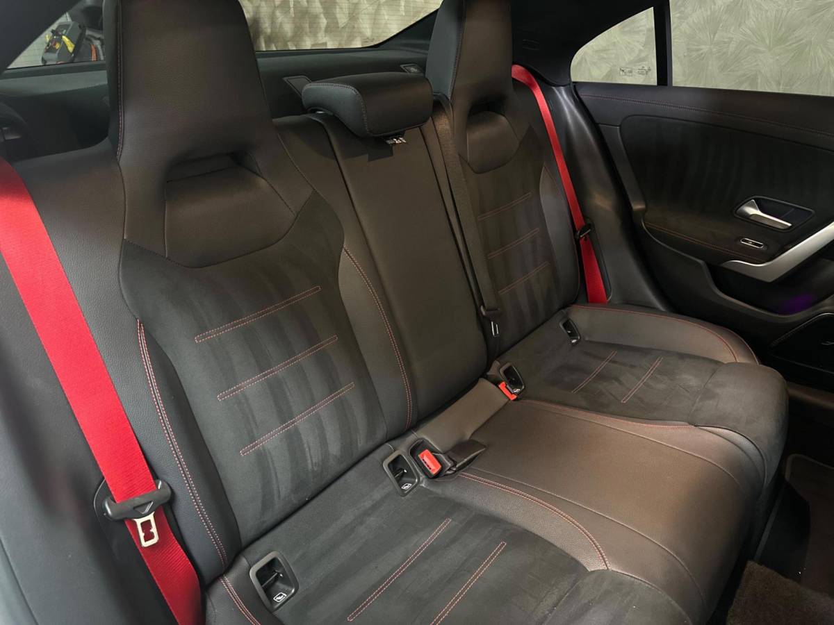 Mercedes-Benz CLA Mercedes-Benz CLA-klasse AMG 45 S 4MATIC+ Premium Plus