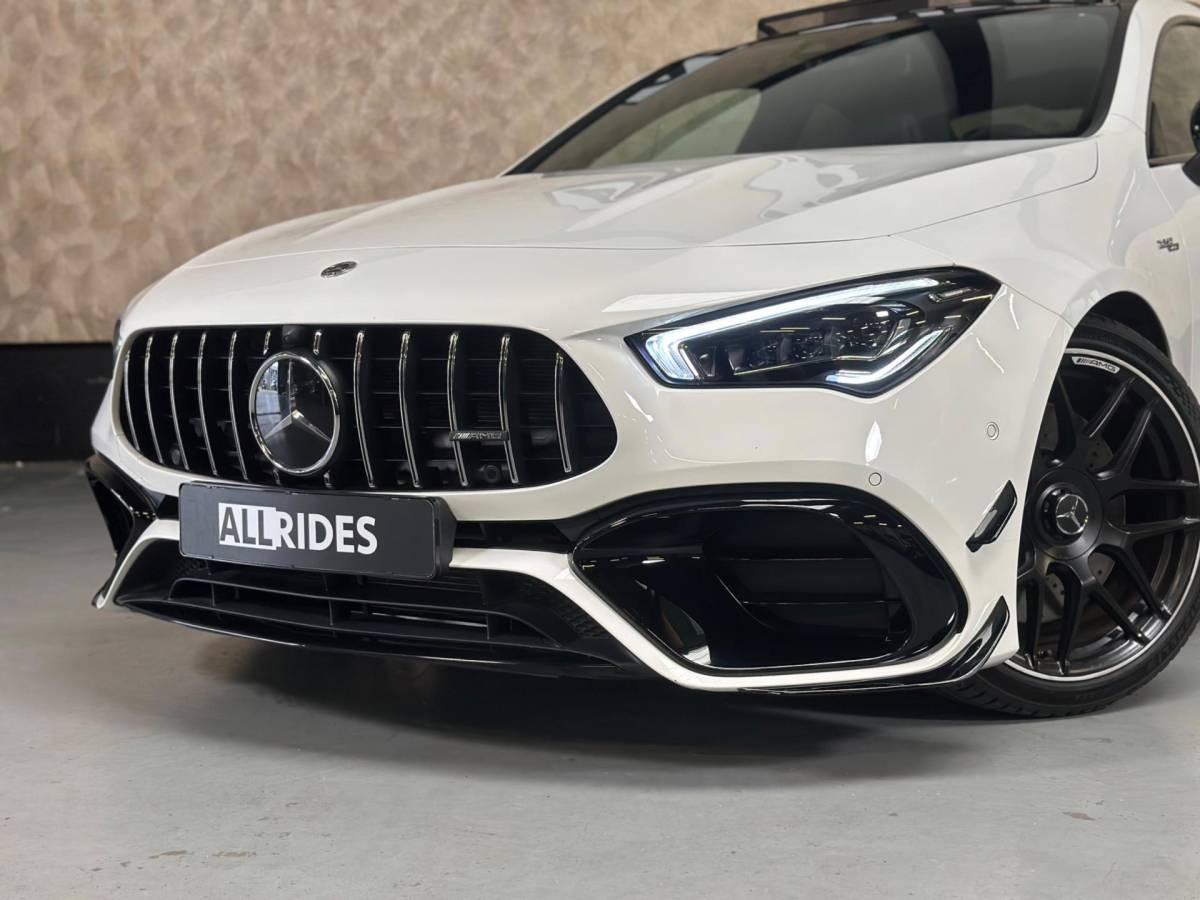 Mercedes-Benz CLA Mercedes-Benz CLA-klasse AMG 45 S 4MATIC+ Premium Plus