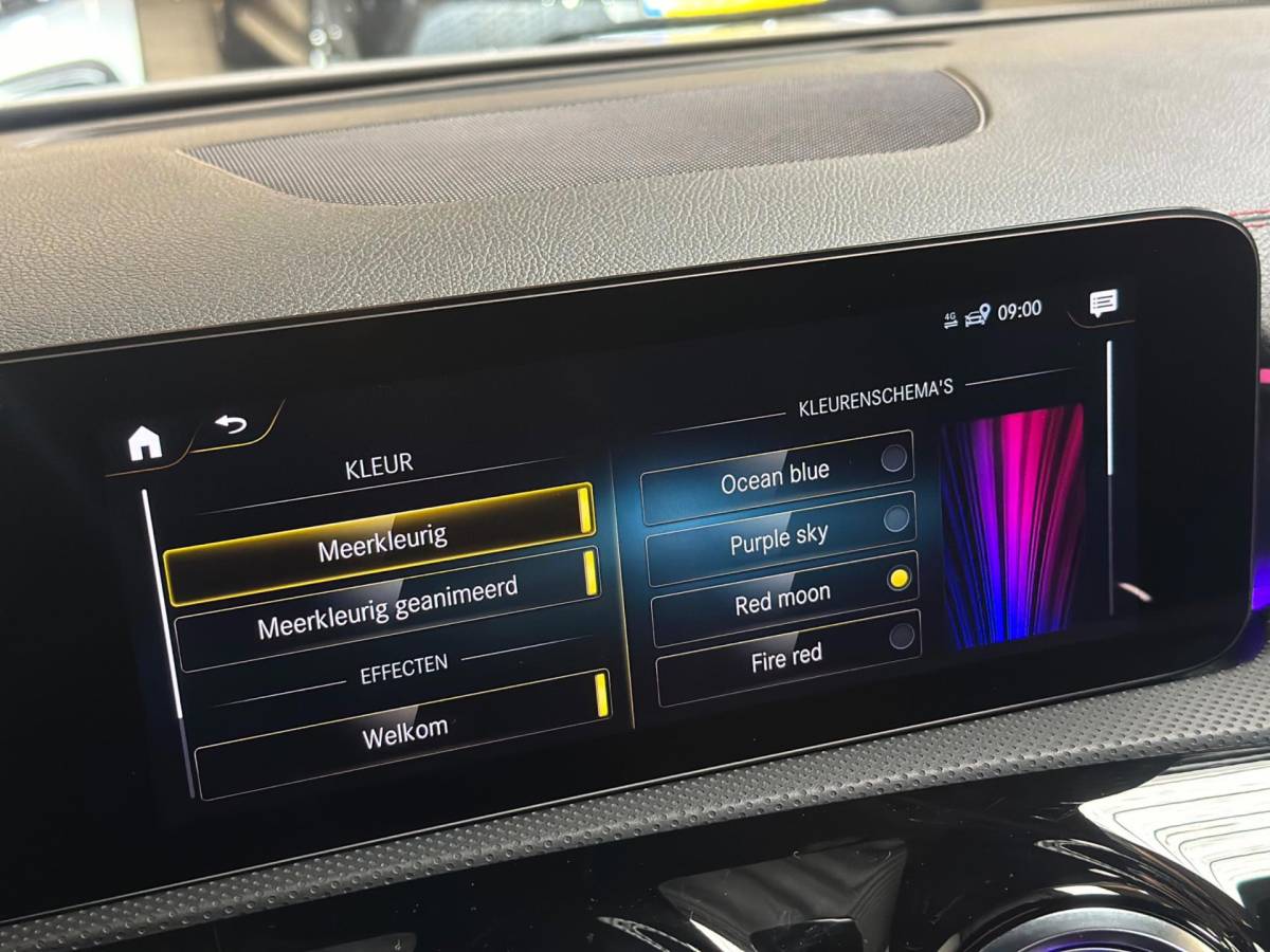 Mercedes-Benz CLA Mercedes-Benz CLA-klasse AMG 45 S 4MATIC+ Premium Plus