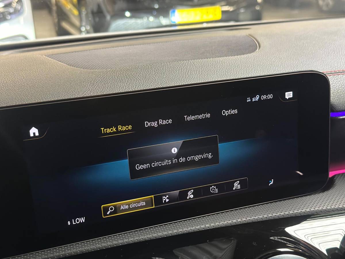 Mercedes-Benz CLA Mercedes-Benz CLA-klasse AMG 45 S 4MATIC+ Premium Plus