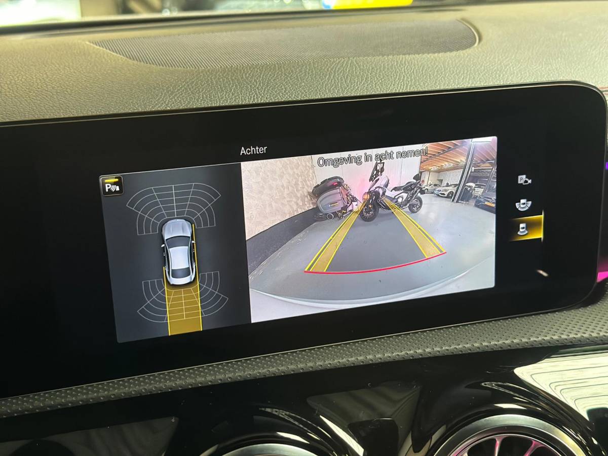 Mercedes-Benz CLA Mercedes-Benz CLA-klasse AMG 45 S 4MATIC+ Premium Plus