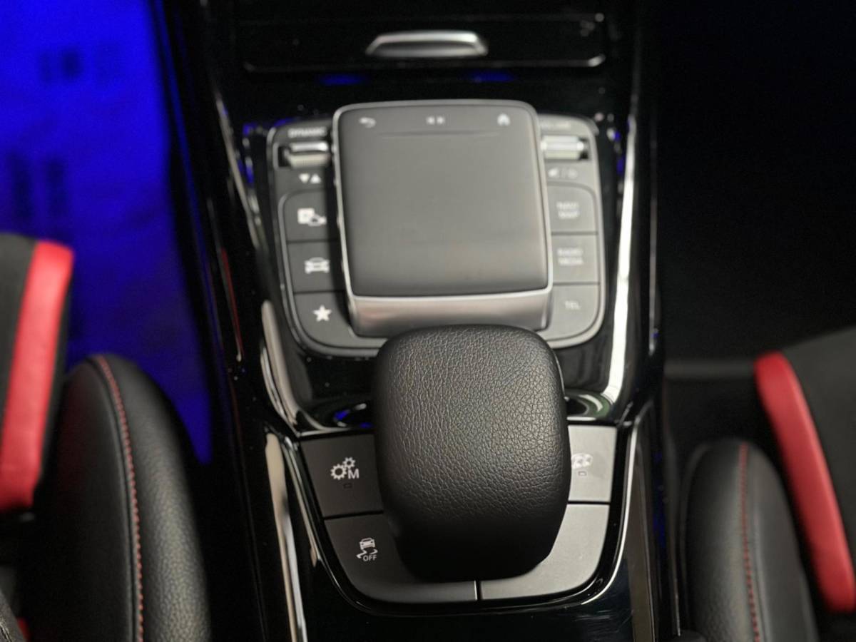Mercedes-Benz CLA Mercedes-Benz CLA-klasse AMG 45 S 4MATIC+ Premium Plus