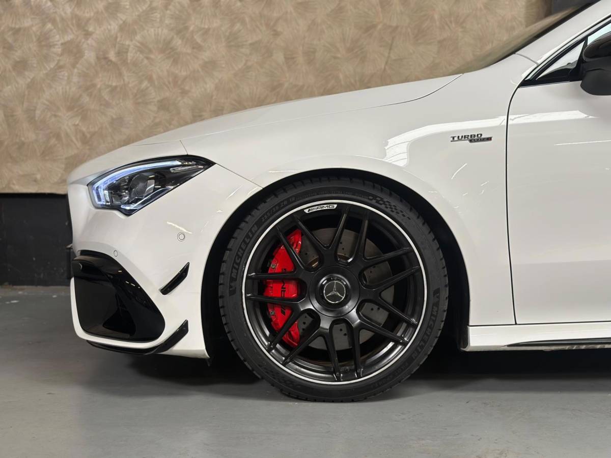 Mercedes-Benz CLA Mercedes-Benz CLA-klasse AMG 45 S 4MATIC+ Premium Plus