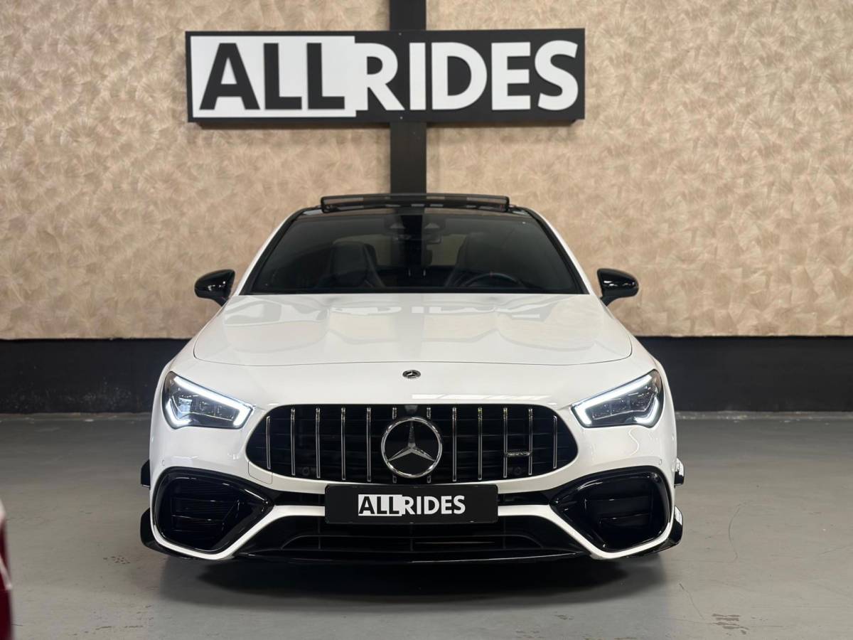 Mercedes-Benz CLA Mercedes-Benz CLA-klasse AMG 45 S 4MATIC+ Premium Plus