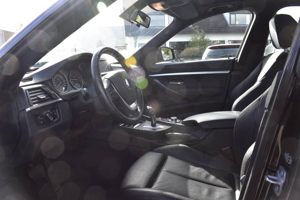 BMW 3 Serie BMW 3-serie Gran Turismo 320i Executive