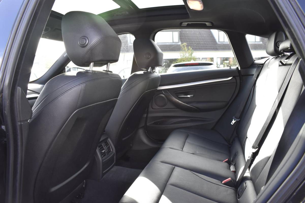 BMW 3 Serie BMW 3-serie Gran Turismo 320i Executive